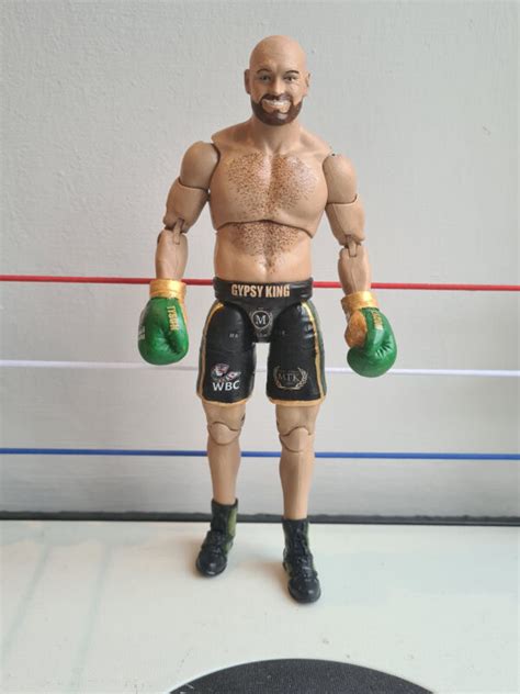 tyson fury action figure.